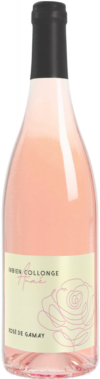 Beaujolais rosé Fabien Collonge