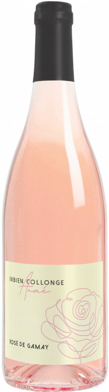 Beaujolais rosé Fabien Collonge